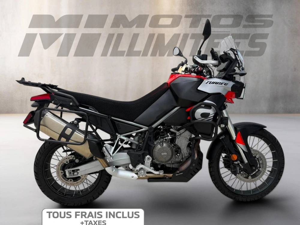 Aprilia Tuareg 660 2022 alt