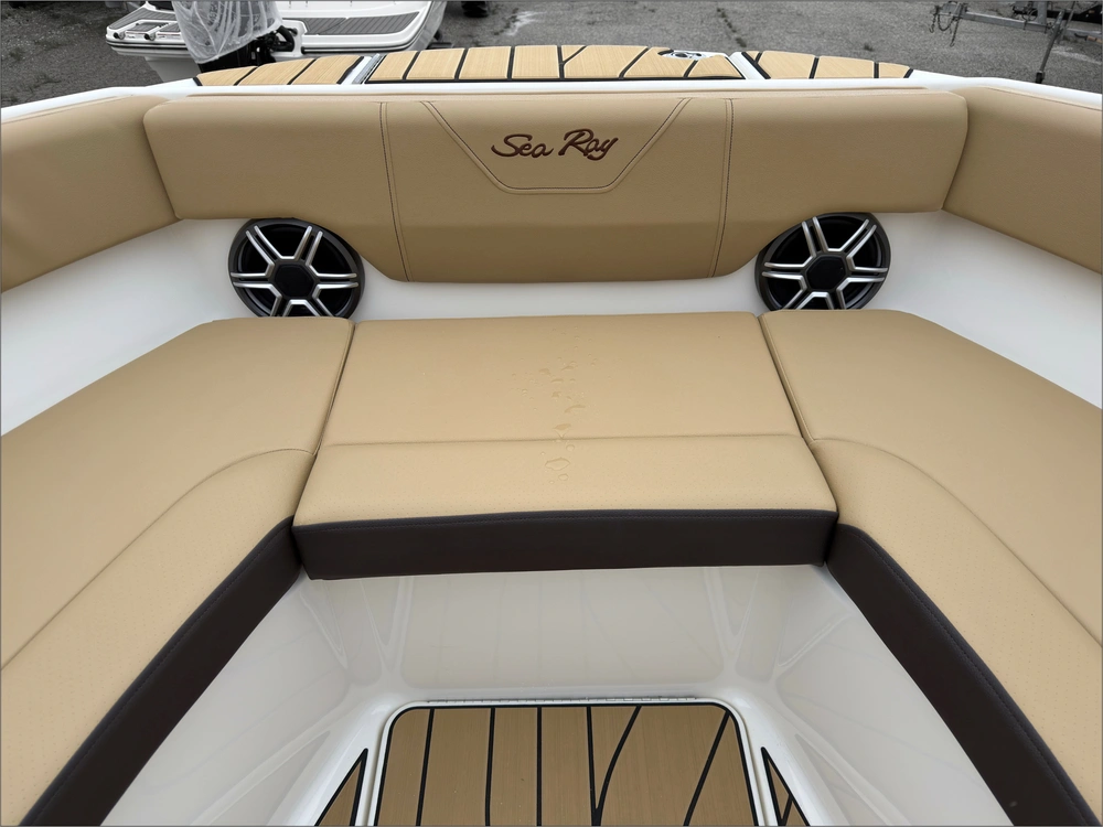 2026 Sea Ray Sdx 250 Surf alt
