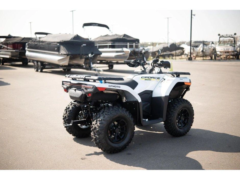 Cfmoto Cforce 500 Eps 2026 alt