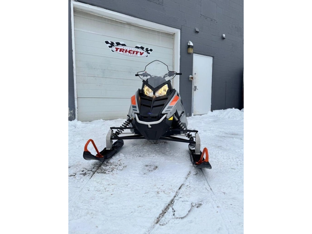 2025 Polaris 550 Indy Sport alt