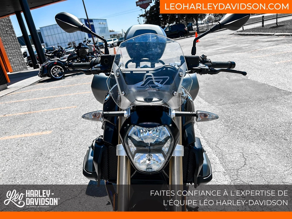 2016 Bmw R1200r alt