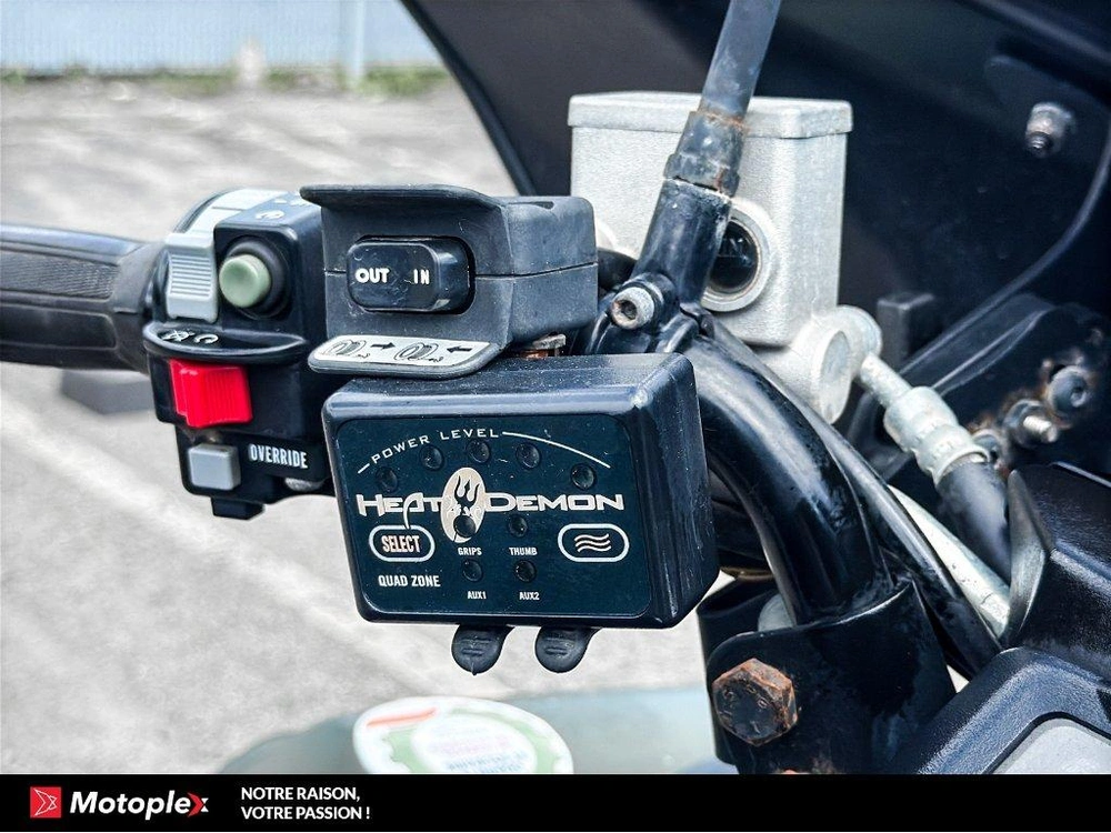 2021 Yamaha Grizzly 700 Se alt