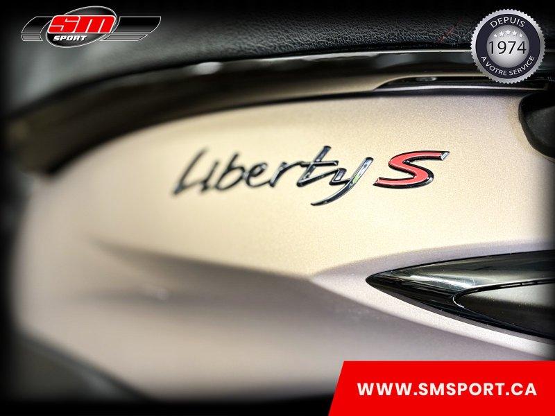 Piaggio LIBERTY 50 S 2023
