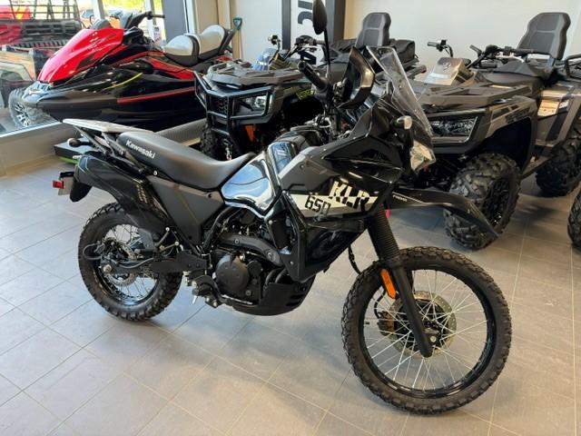 2026 Kawasaki KLR 650