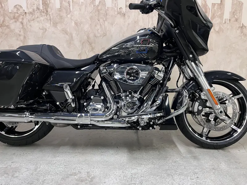 2026 Harley-Davidson FLHX STREET GLIDE