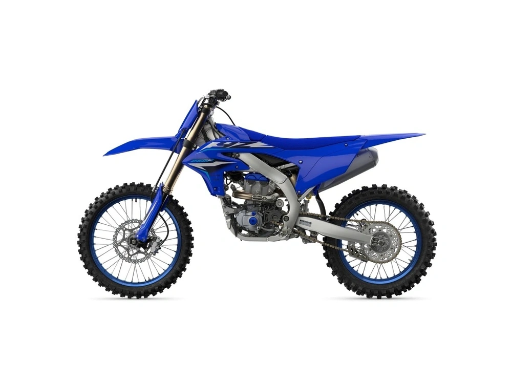 2026 Yamaha Yz250f Team Yamaha Blue alt