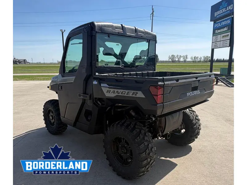 2027 Polaris RANGER XP 1000 CAB - AVALANCHE GRAY