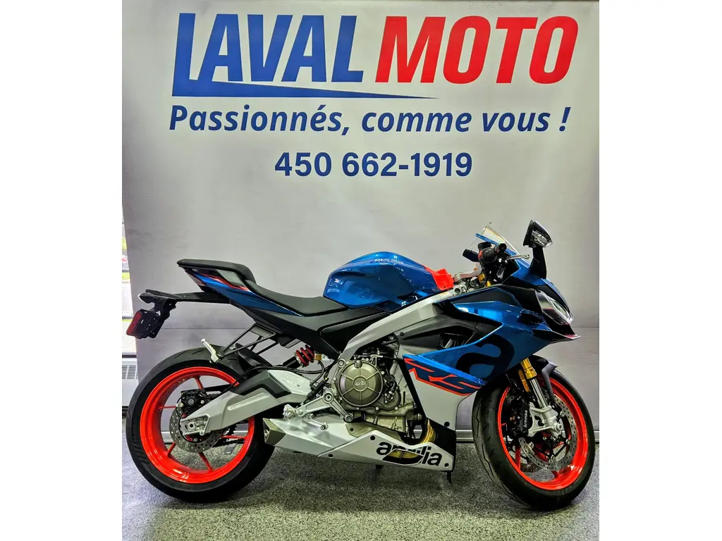 Aprilia RS 660 2026