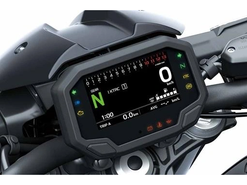 Kawasaki Z 650 Abs 2026 alt