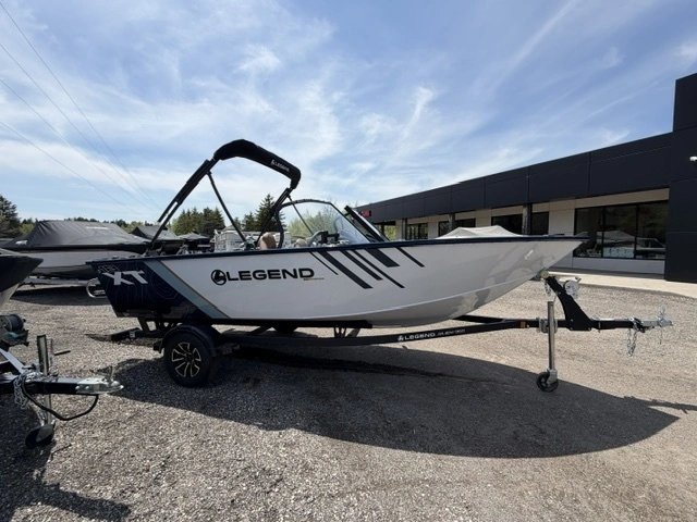 2026 Legend Boats 18xt alt