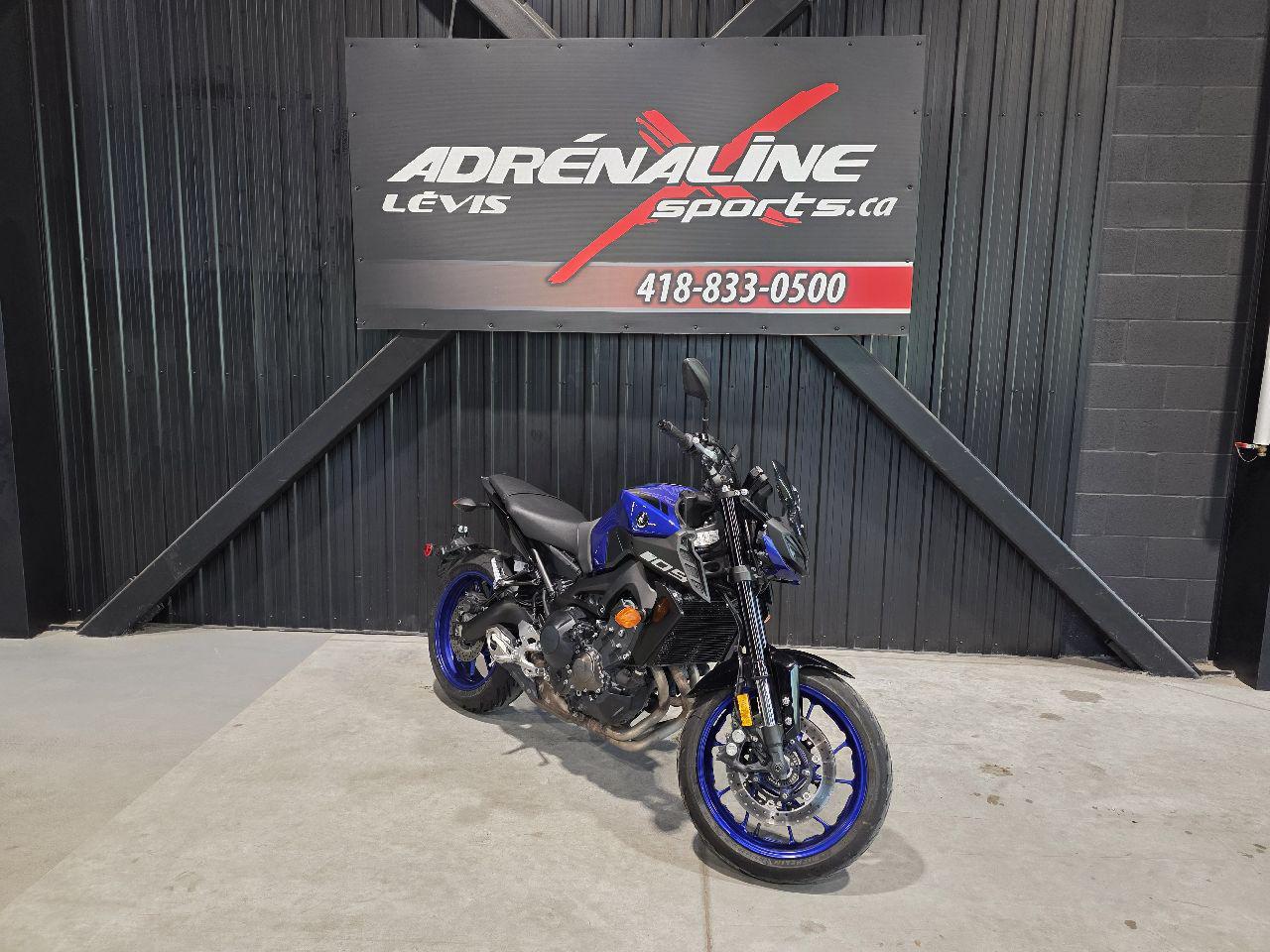 2019 Yamaha MT09