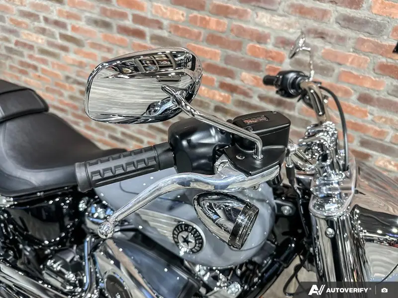 Harley-Davidson FAT BOY 2026