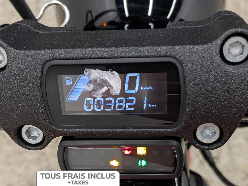 2023 Harley-davidson Fxbbs Street Bob Abs 114 alt