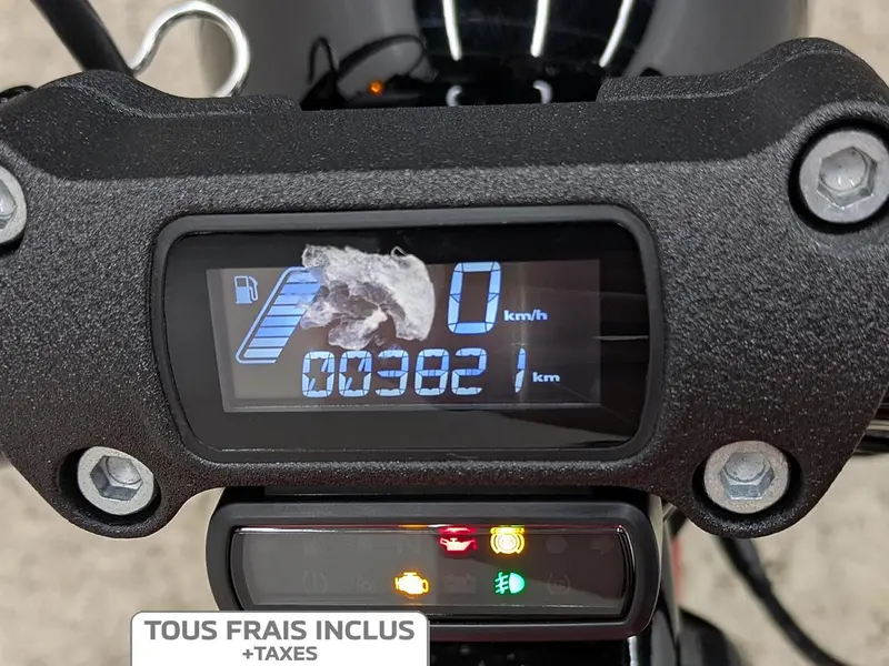 2023 Harley-Davidson FXBBS Street Bob ABS 114