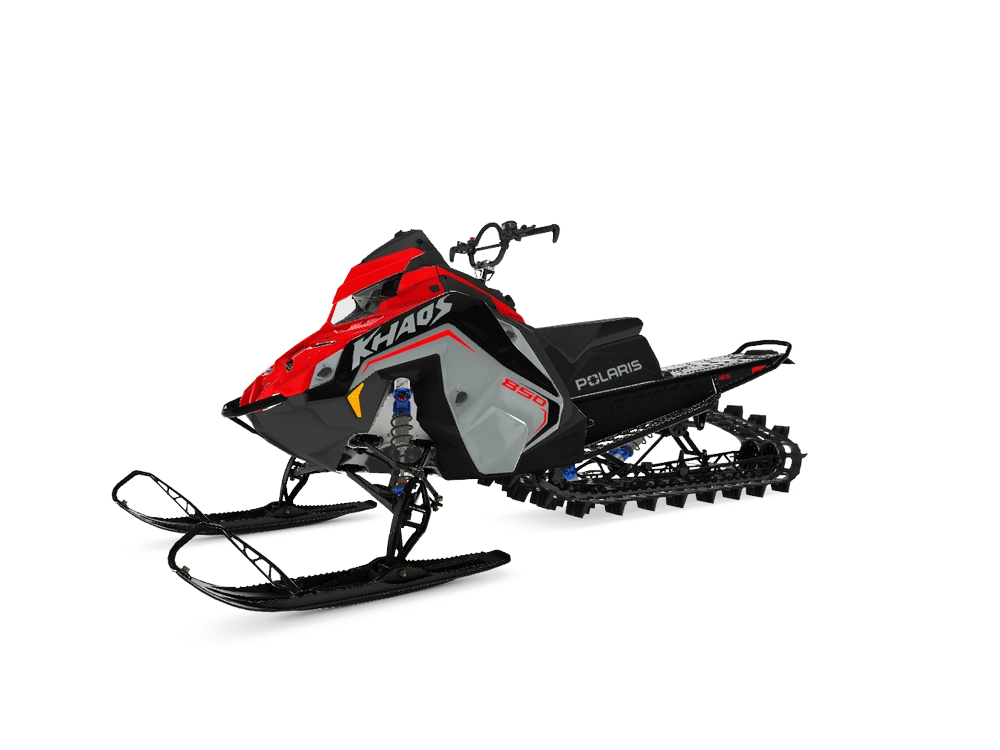 2025 Polaris 850 Rmk Khaos 165 alt