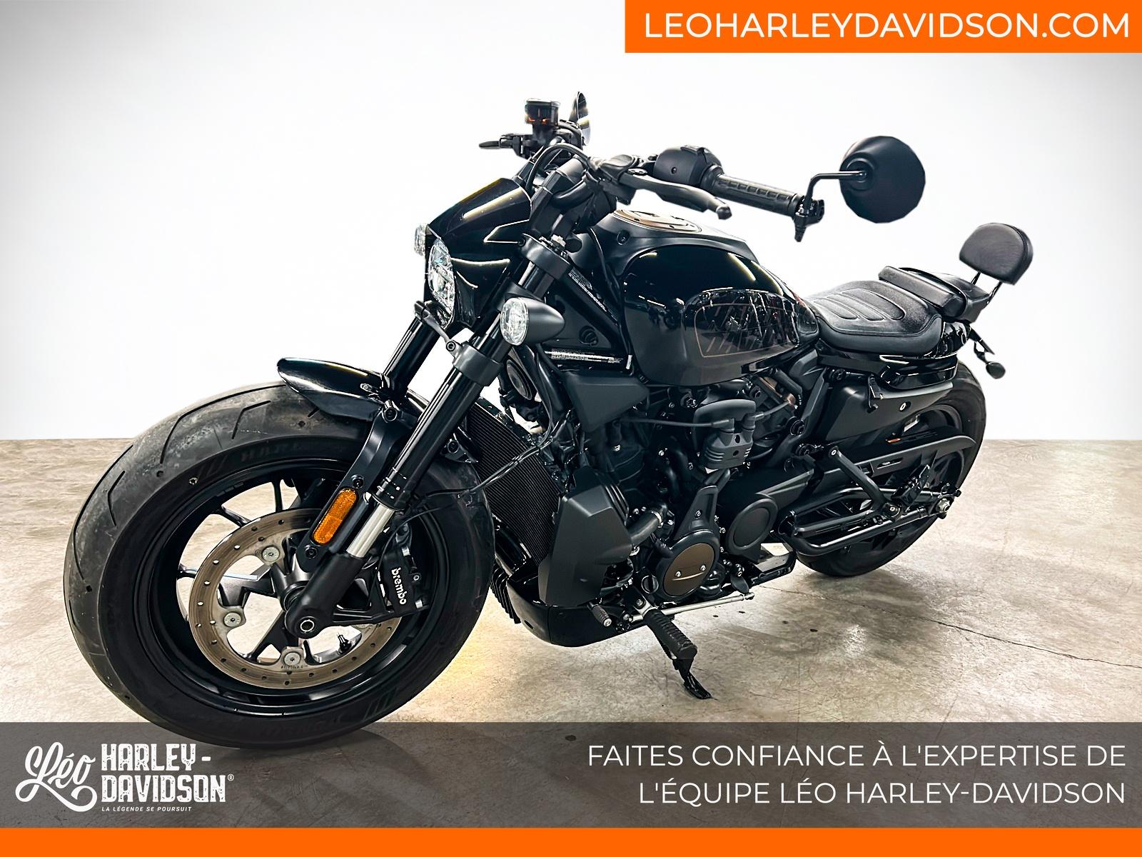 2023 Harley-Davidson RH1250S Sportster S thumbnail 6