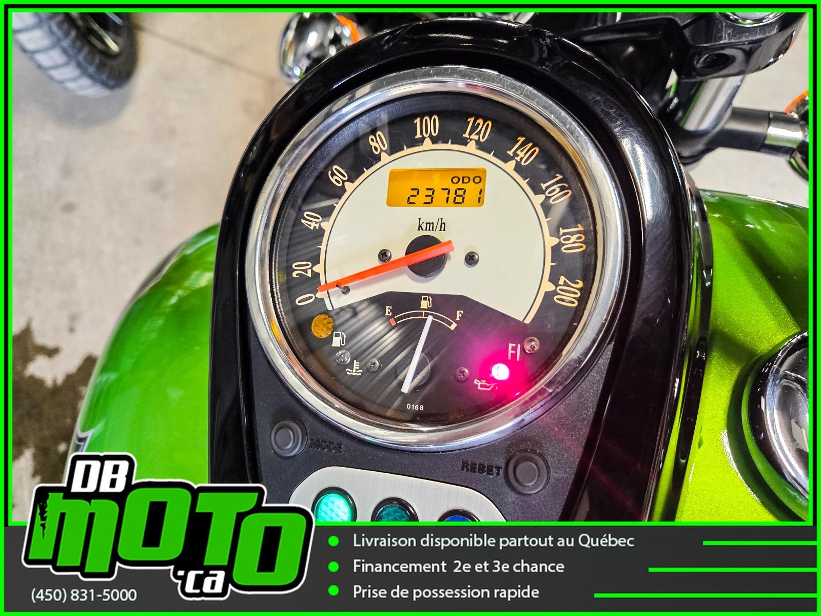 2014 Kawasaki VN VULCAN 900 thumbnail 8