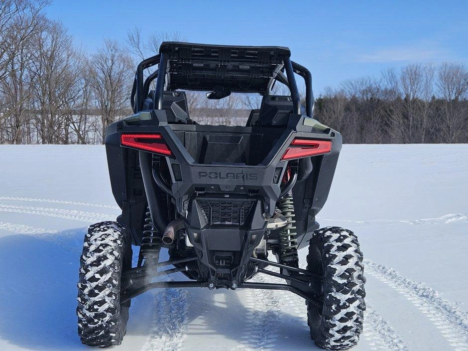 Polaris Rzr Pro Xp 4 Ultimate Turbo 2025 alt