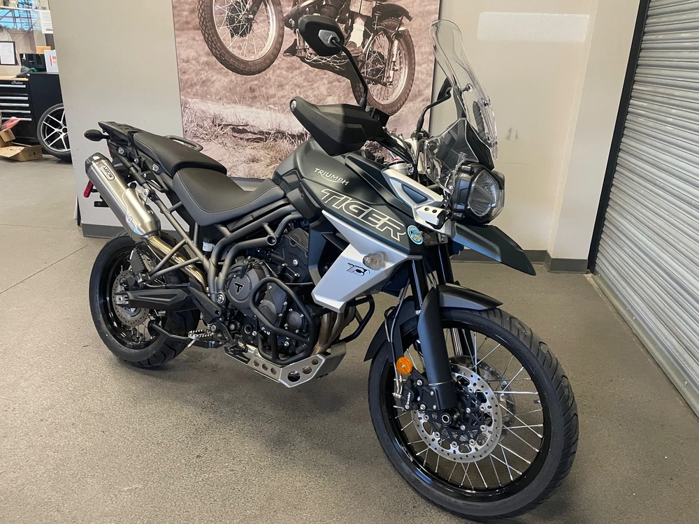 2019 Triumph Tiger 800 Xca alt