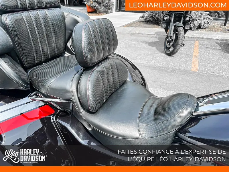 Harley-Davidson FLHTCUTGSE CVO Tri Glide Ultra 2020