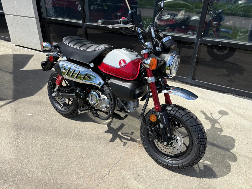 2022 Honda Z125 Monkey Neuf 0 Km !!! alt