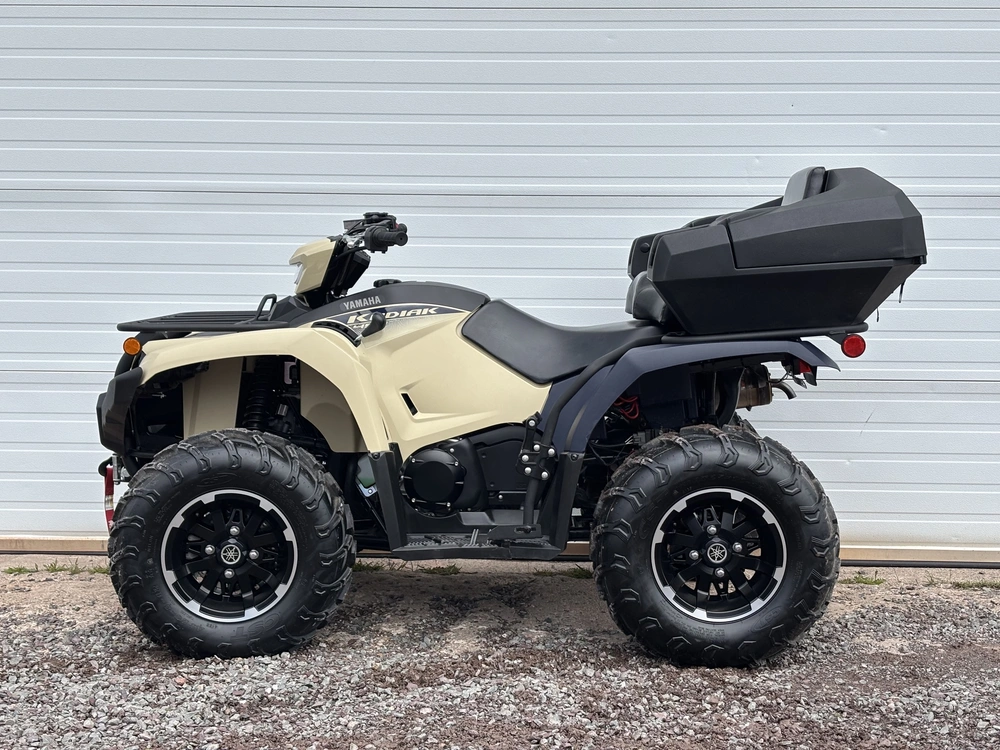 2024 Yamaha Kodiak 450 Se alt