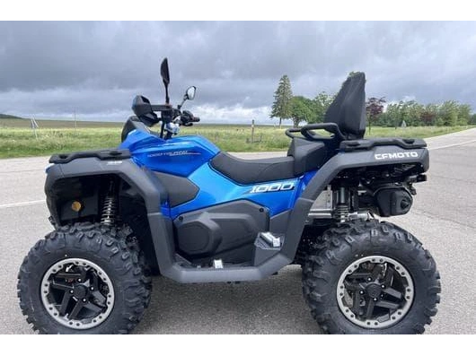 2026 Cfmoto Cforce 1000 Touring alt