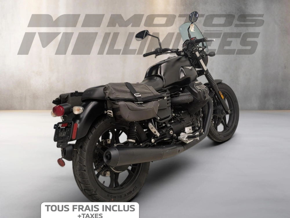 2017 Moto Guzzi V7 Iii Stone alt
