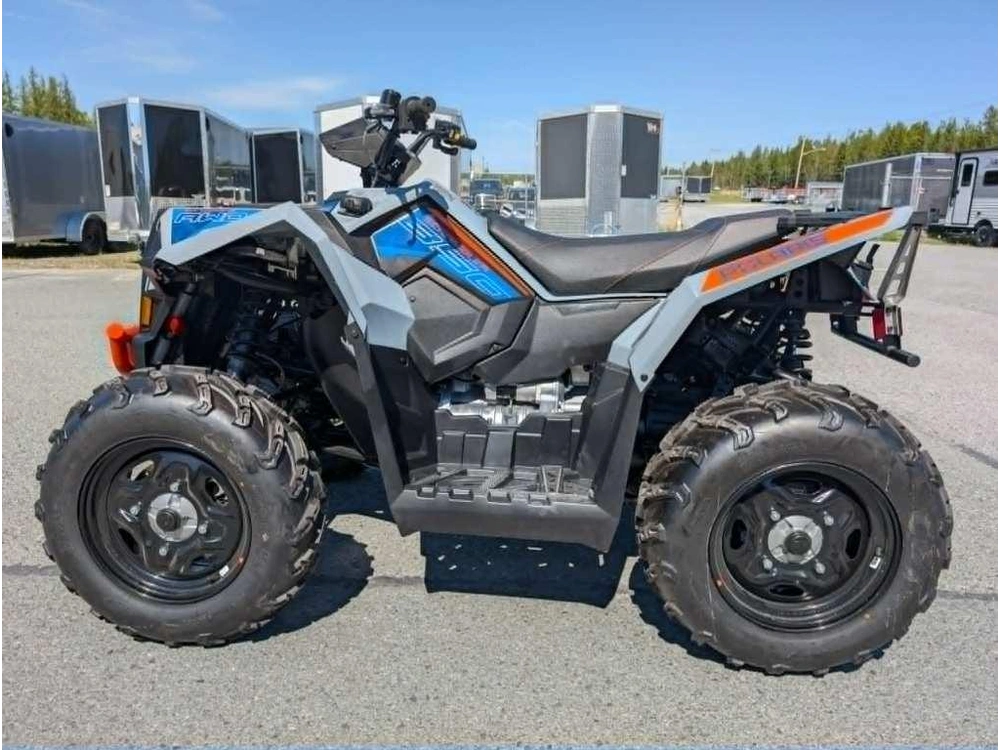 Polaris Scrambler 850 2025 alt