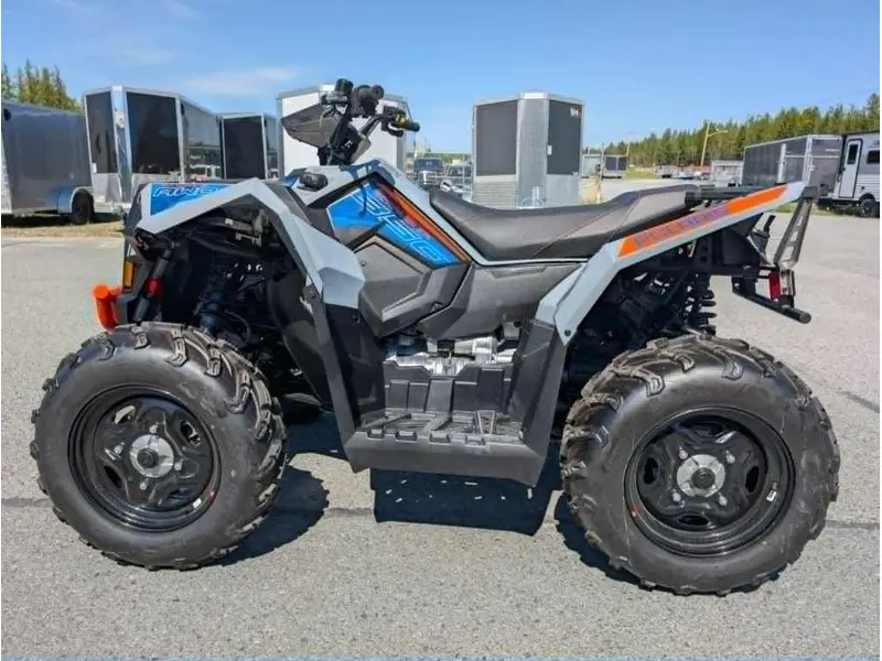 2025 Polaris Scrambler 850 thumbnail 7