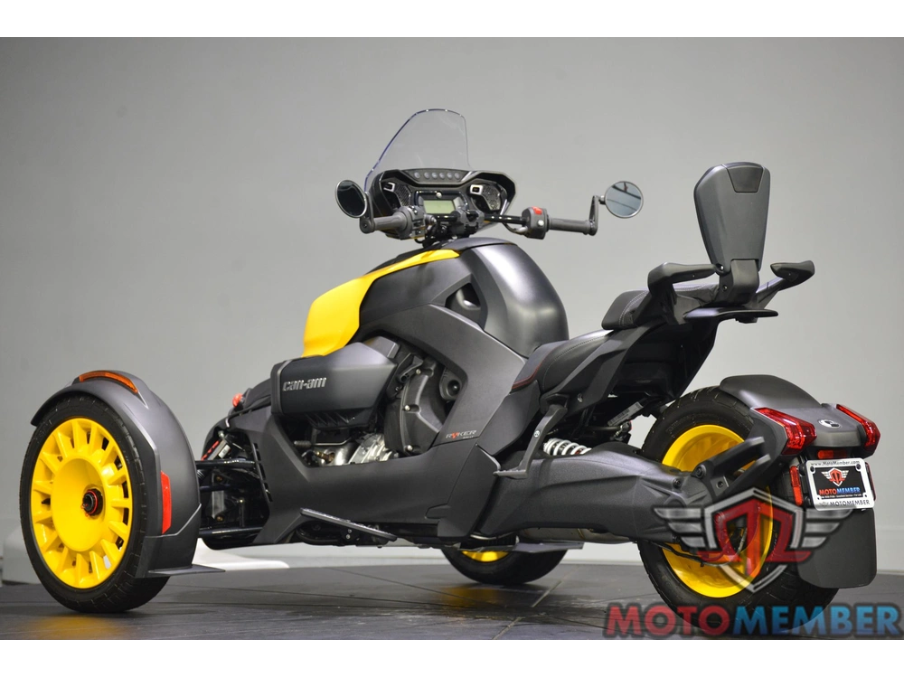 2025 Can-am Ryker Rally Rotax 900 Ace Exclusive Panel Kits alt