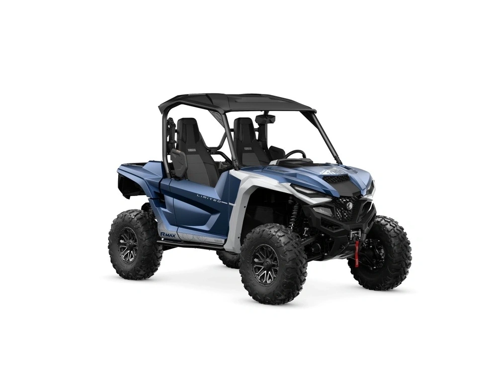 2026 Yamaha Wolverine Rmax2 1000 Limited alt