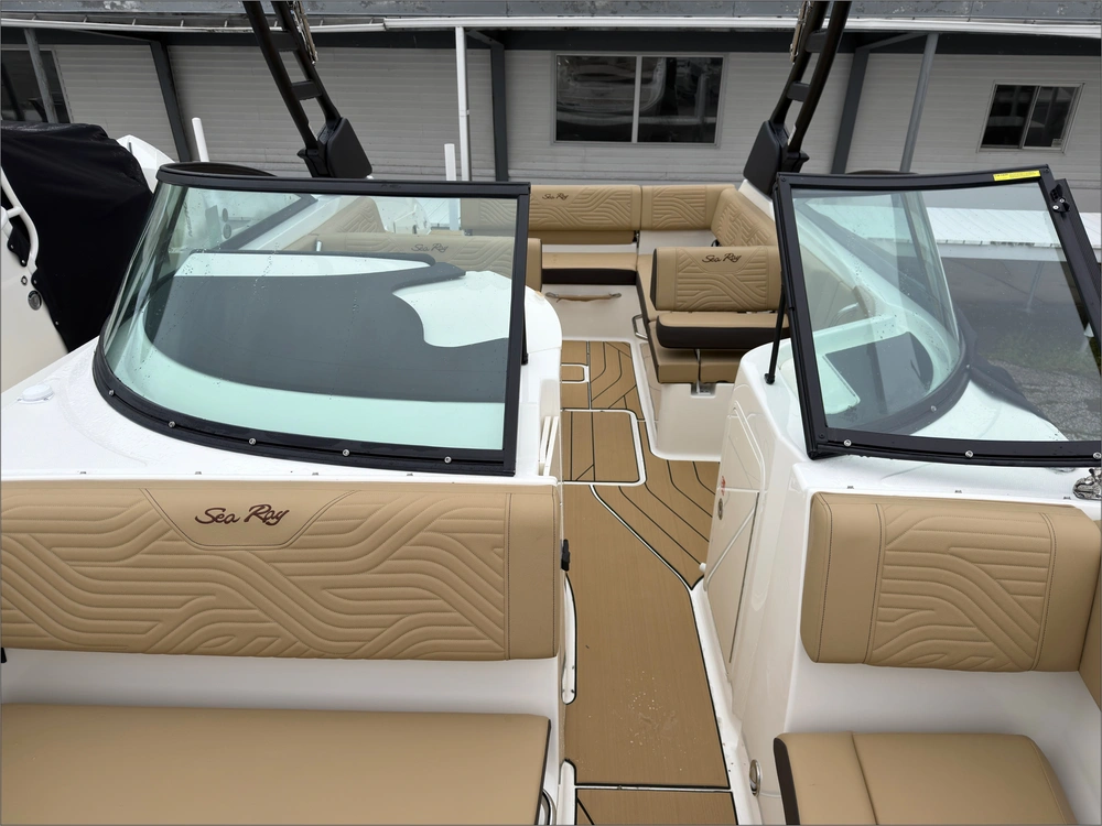 2026 Sea Ray Sdx 250 Surf alt