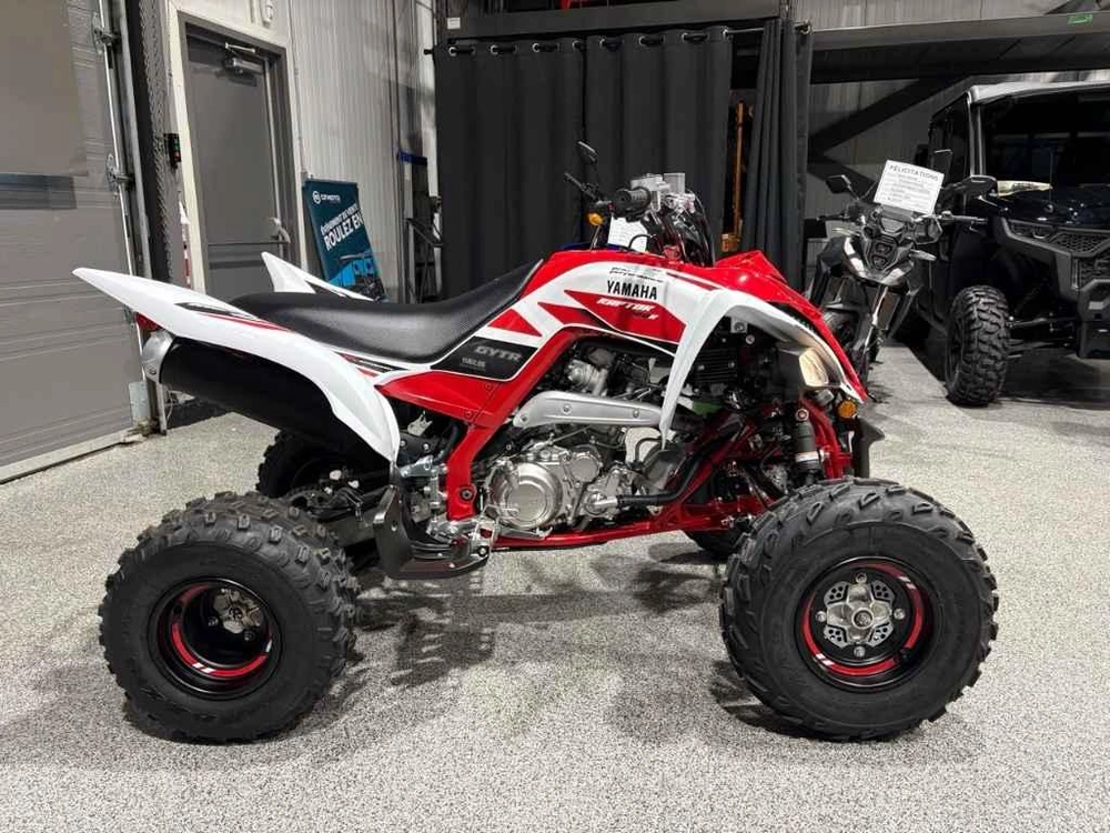 Yamaha Raptor 700r Se 70th 2026 alt
