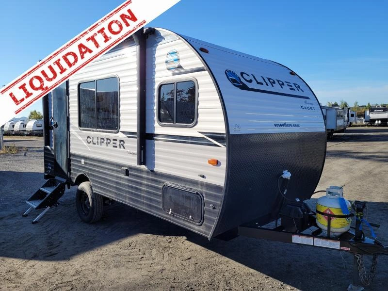 Coachmen Clipper 16fb 2022 alt