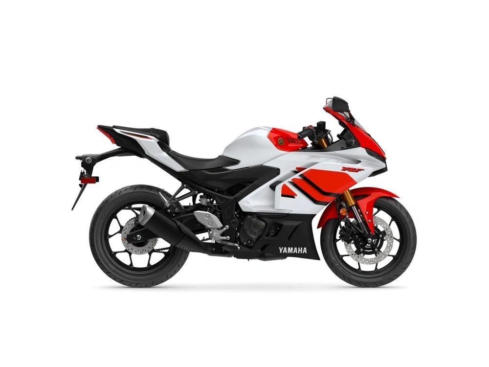 2026 Yamaha Yzf-r3 70th Anniversary Edition alt