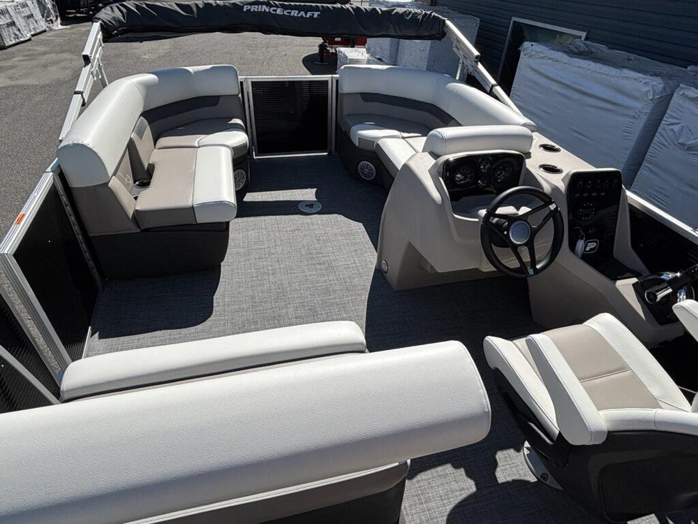 2024 Princecraft Vectra 21r L W/90hp Ct alt