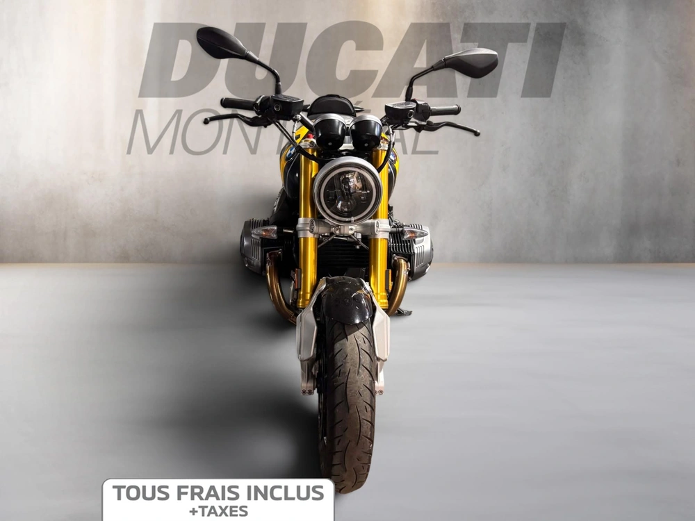 2020 Bmw R Ninet alt