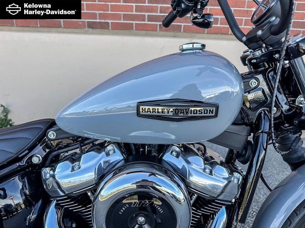 2026 Harley-davidson Fxbb - Street Bob® alt