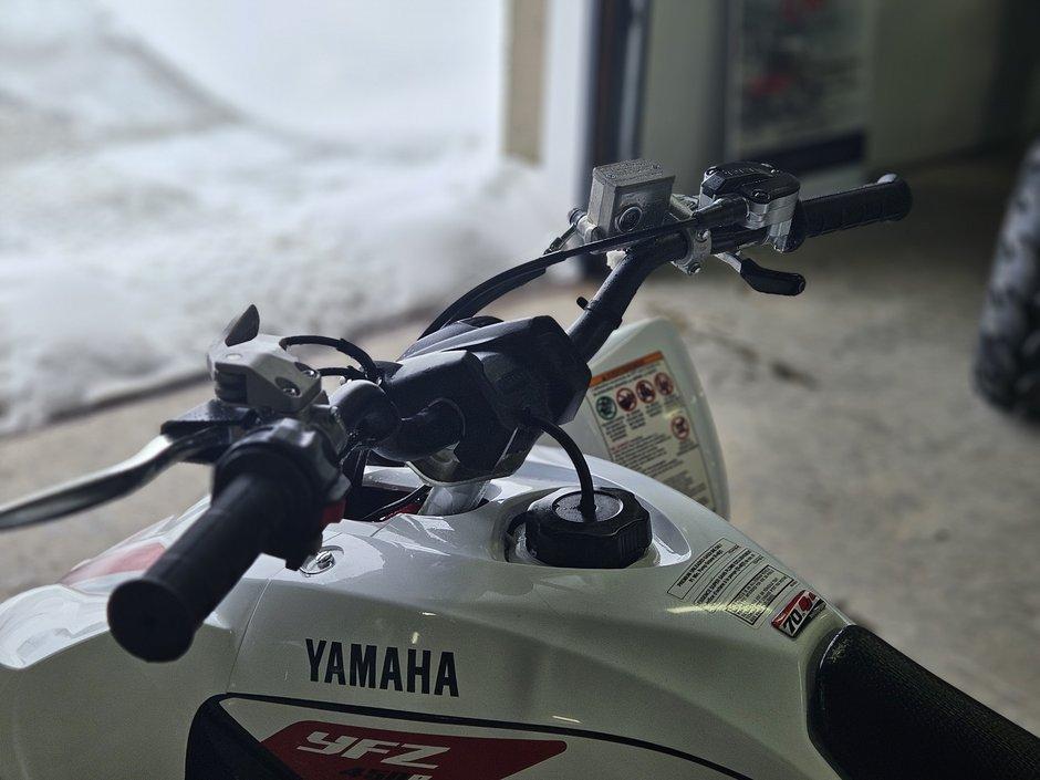 2026 Yamaha YFZ450R SE thumbnail 8