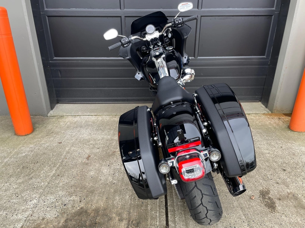2026 Harley-davidson Cruiser Fxlrst - Low Rider® St alt
