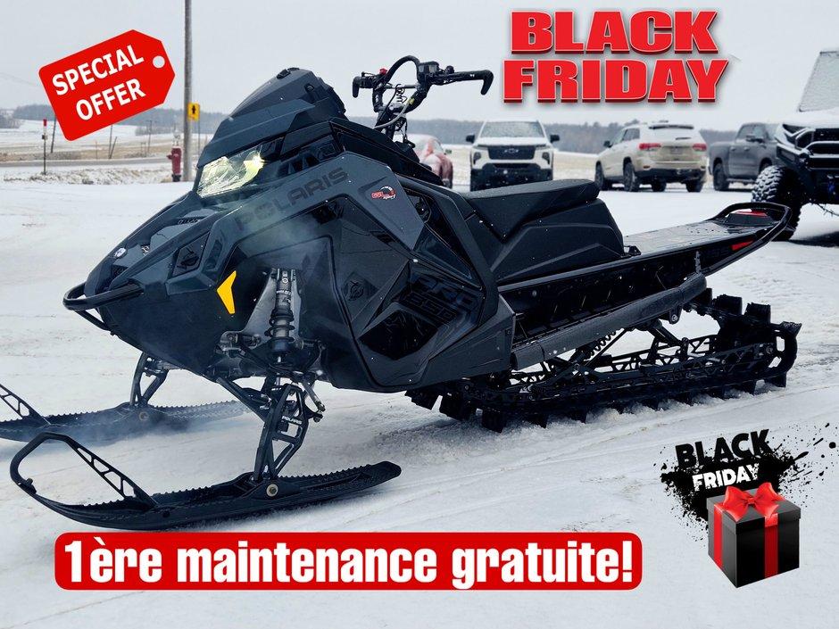 2026 Polaris 850 PRO RMK 155