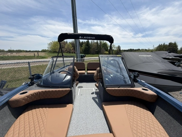 2026 Legend Boats 18xt alt