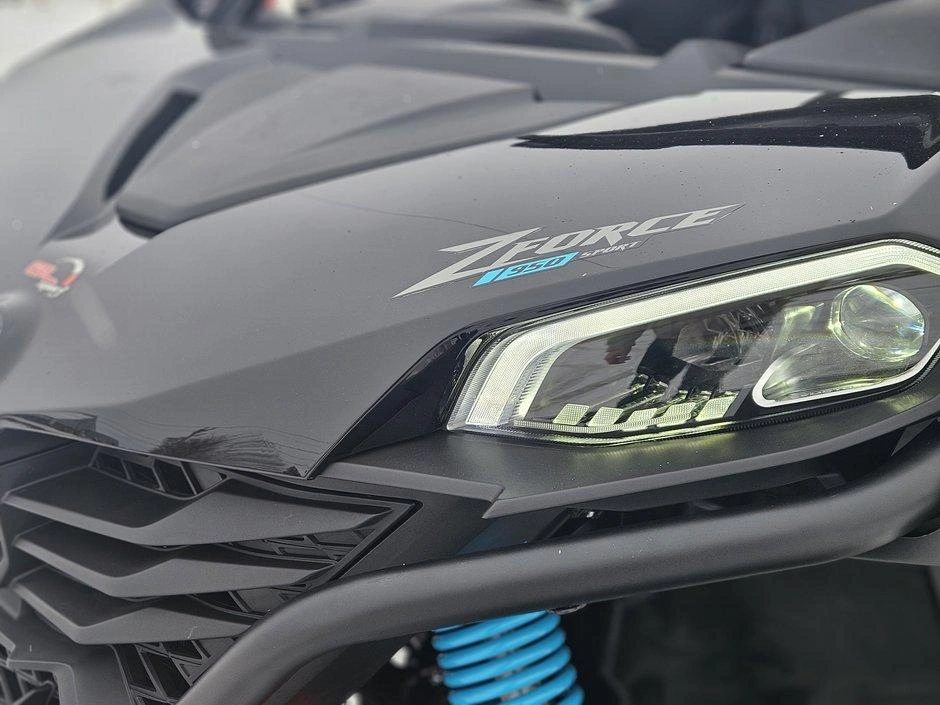 Cfmoto Zforce 950 Sport G2 Eps 2026 alt