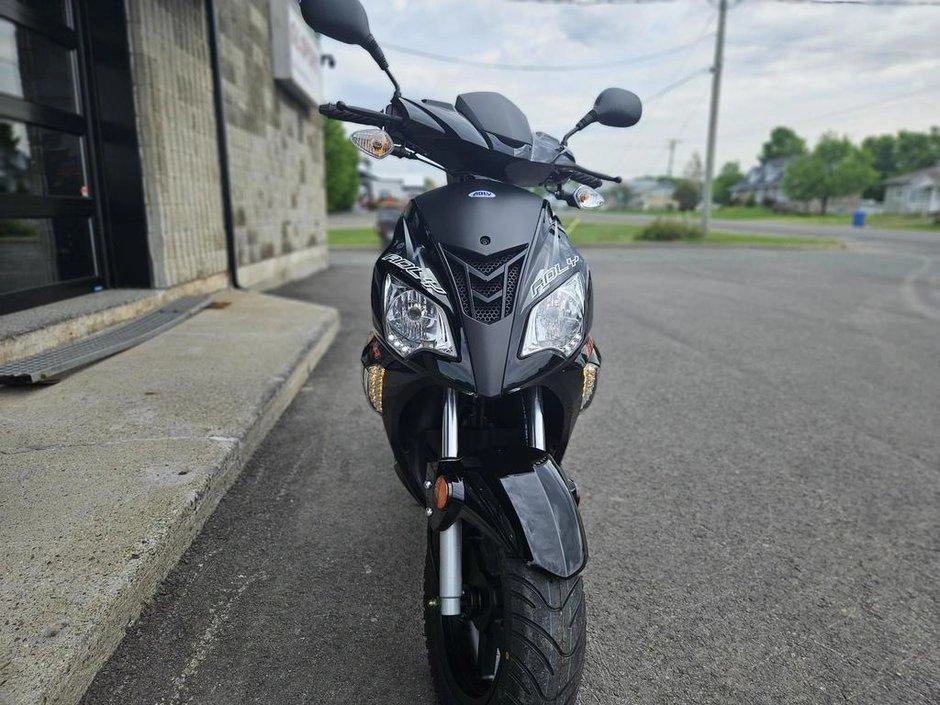 Adly Moto Gta 50 2023 alt