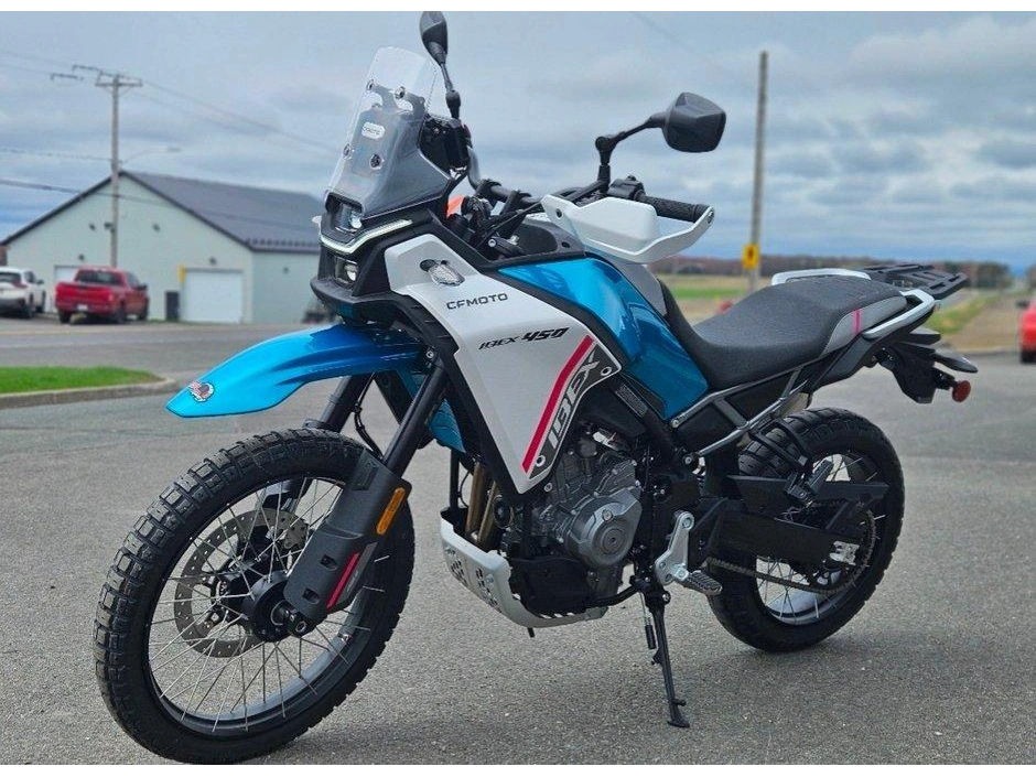 Cfmoto Ibex 450 2026 alt