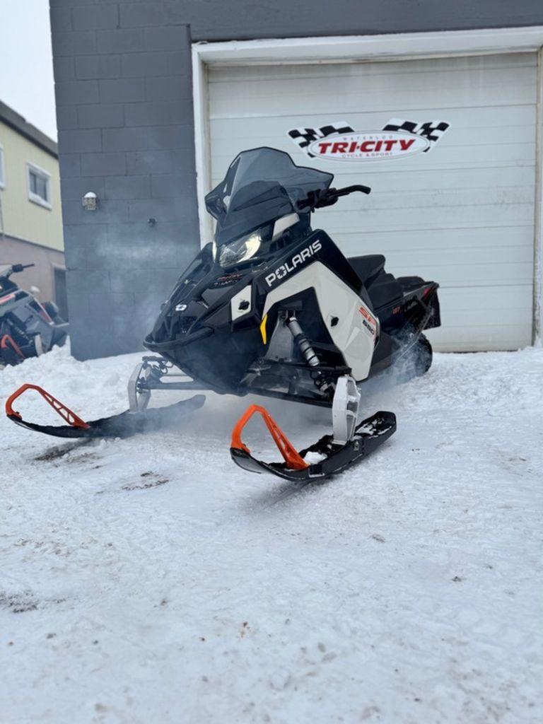 2025 Polaris 650 Indy SP 137 ES thumbnail 4
