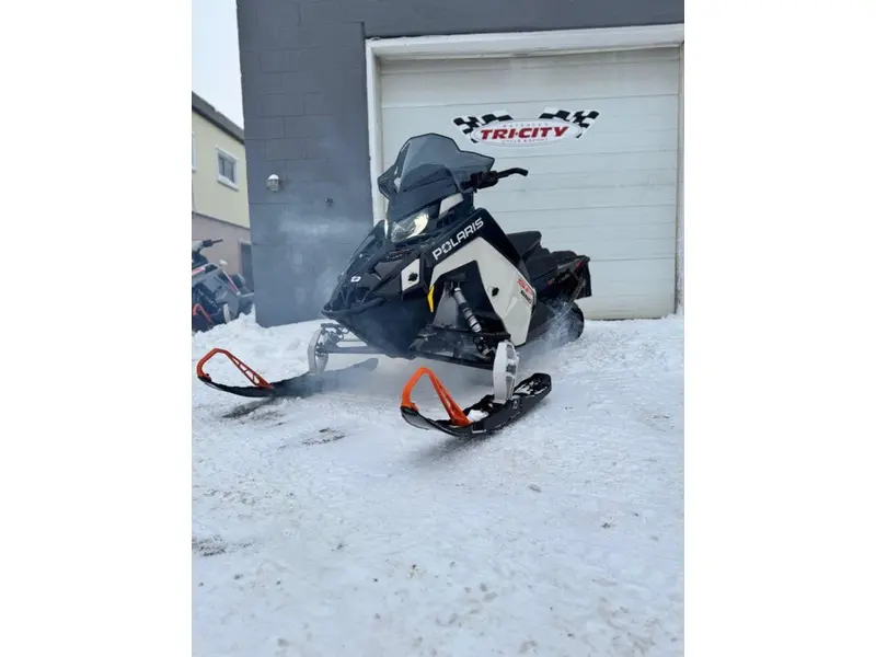 2025 Polaris 650 Indy SP 137 ES