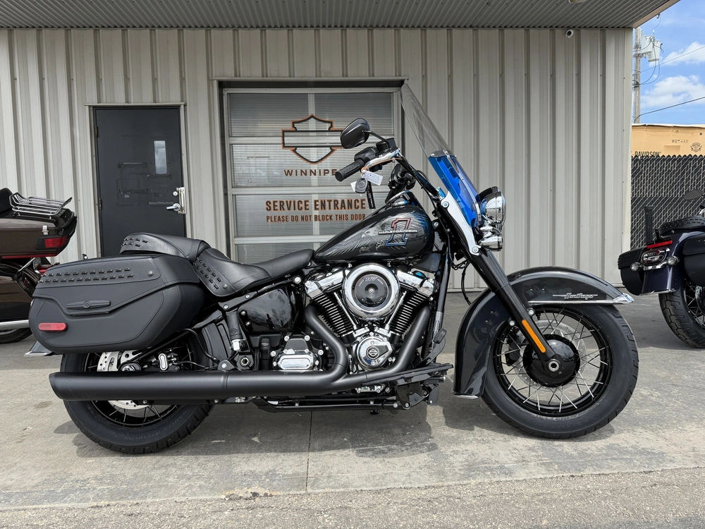 2026 Harley-davidson Heritage Classic alt