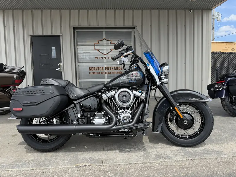 2026 Harley-Davidson HERITAGE CLASSIC - 1